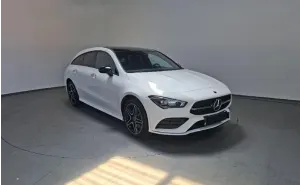 Mercedes-Benz CLA CLA 250 e AMG Line 8G-DCT
