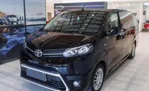 Toyota ProAce Proace Verso 2.0 D4-D Long Business aut