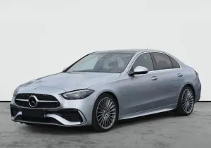 Mercedes-Benz Klasa C C 300 mHEV 4-Matic AMG