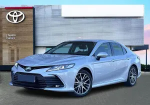 Toyota Camry Camry 2.5 Hybrid Prestige CVT
