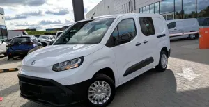 Toyota Proace City Proace City 1.5 D-4D Long 2,4t Comfort