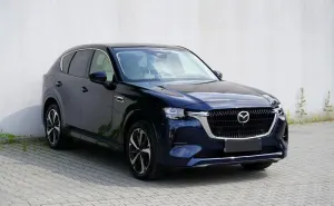 Mazda CX-60 CX-60 2.5 PHEV Takumi AWD aut