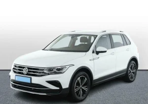 Volkswagen Tiguan Tiguan 2.0 TSI 4Mot. Elegance DSG