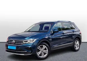 Volkswagen Tiguan Tiguan 2.0 TDI SCR 4Mot. Elegance DSG