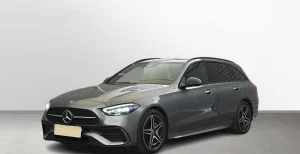 Mercedes-Benz Klasa C C 220 d mHEV