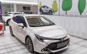 Toyota Corolla 1.8 Hybrid Style