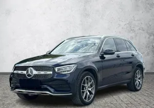 Mercedes-Benz  GLC 300 d 4-Matic