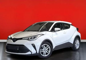 Toyota C-HR C-HR 1.8 Hybrid GPF Comfort