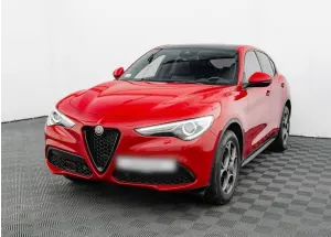 Alfa Romeo Stelvio Stelvio 2.0 Turbo Sprint Q4 aut