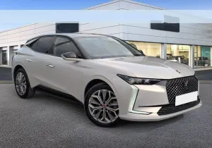 DS 4 DS 4 1.2 PureTech Performance Line + aut