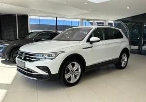 Volkswagen Tiguan Tiguan 1.5 TSI EVO Elegance DSG
