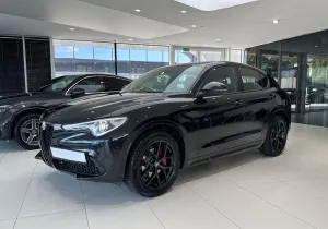 Alfa Romeo Stelvio Stelvio 2.0 Turbo Veloce Q4 aut