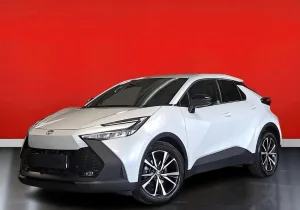 Toyota C-HR C-HR 1.8 Hybrid Style
