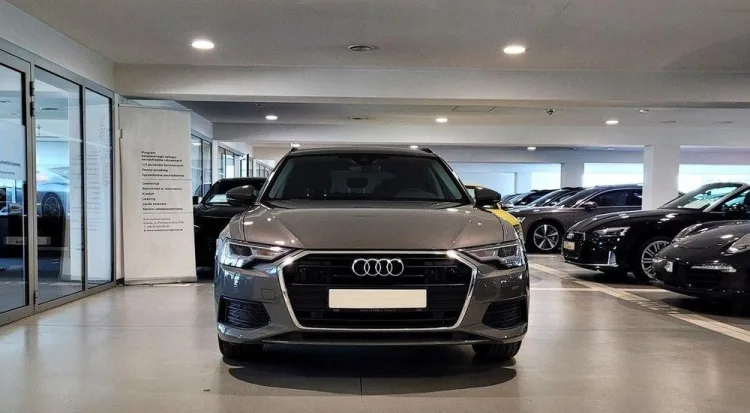 Audi A6 A6 40 TDI mHEV S tronic