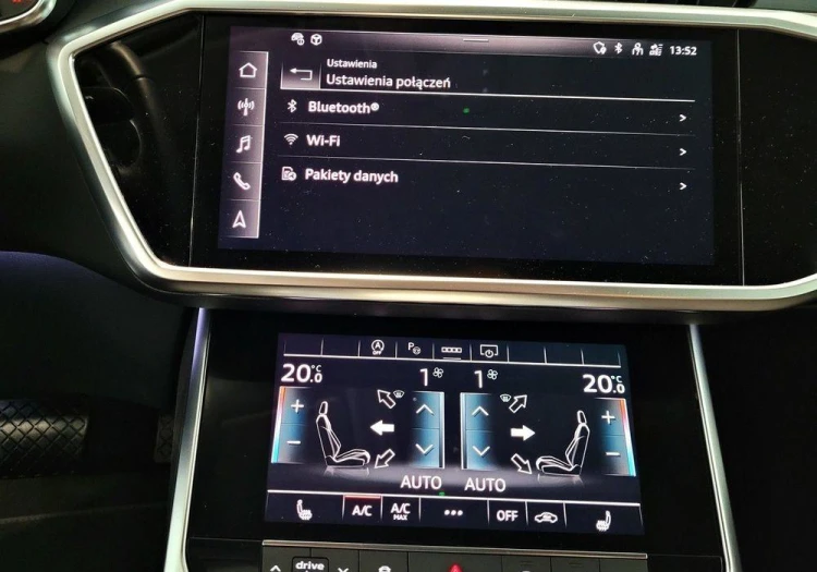 Audi A6 A6 40 TDI mHEV S tronic