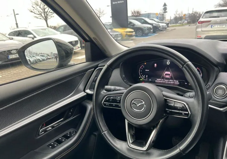 Mazda CX-60 CX-60 3.3 D mHEV Homura aut