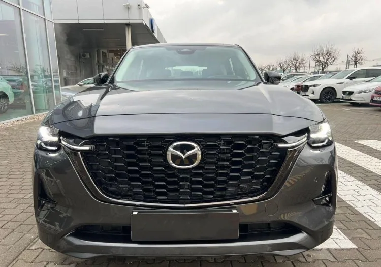 Mazda CX-60 CX-60 3.3 D mHEV Homura aut