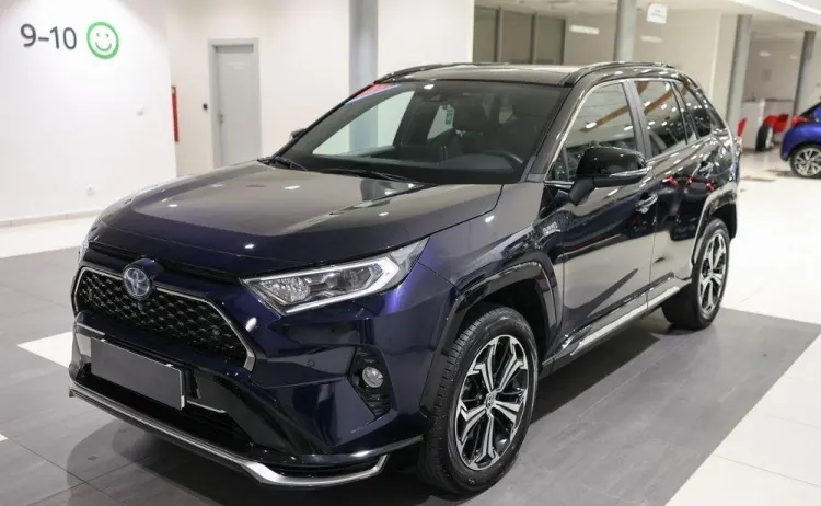 Toyota RAV4 RAV4 2.5 Plug-In Hybrid Selection 4x4