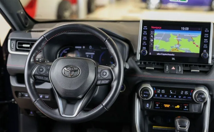 Toyota RAV4 RAV4 2.5 Plug-In Hybrid Selection 4x4