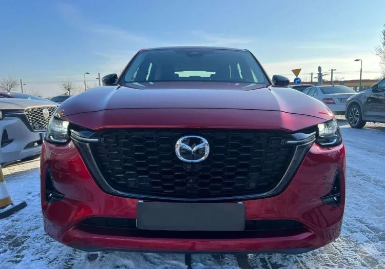 Mazda CX-60 CX-60 3.3 D mHEV Homura aut