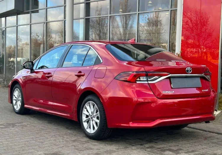 Toyota Corolla Corolla 1.8 Hybrid Comfort