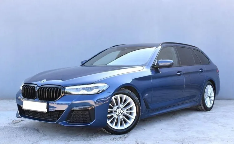 BMW Seria 5 520d xDrive mHEV M Sport sport-aut