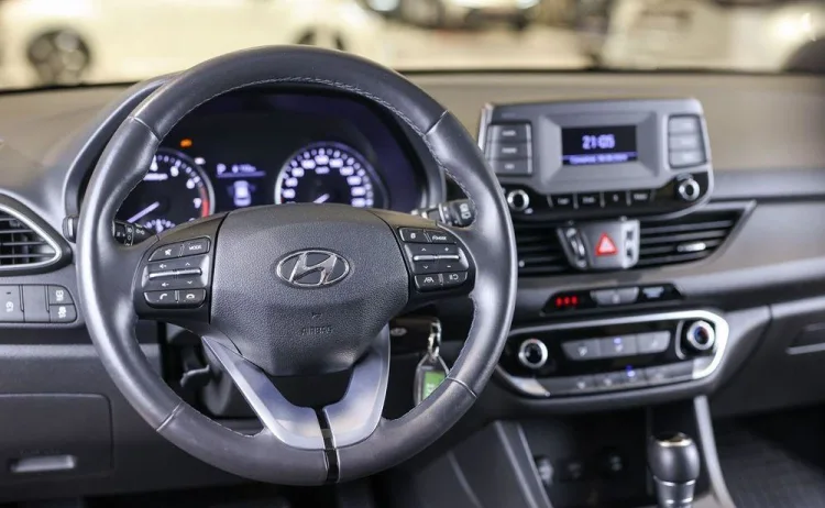 Hyundai i30 i30 1.0 T-GDI Classic + DCT