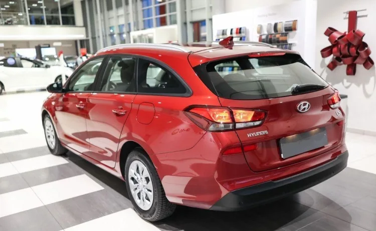 Hyundai i30 i30 1.0 T-GDI Classic + DCT