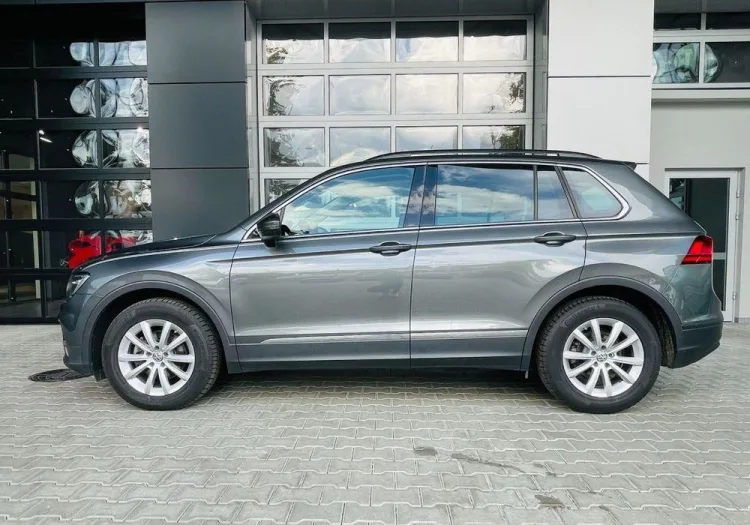 Volkswagen Tiguan Tiguan 2.0 TDI BMT SCR Comfortline DSG