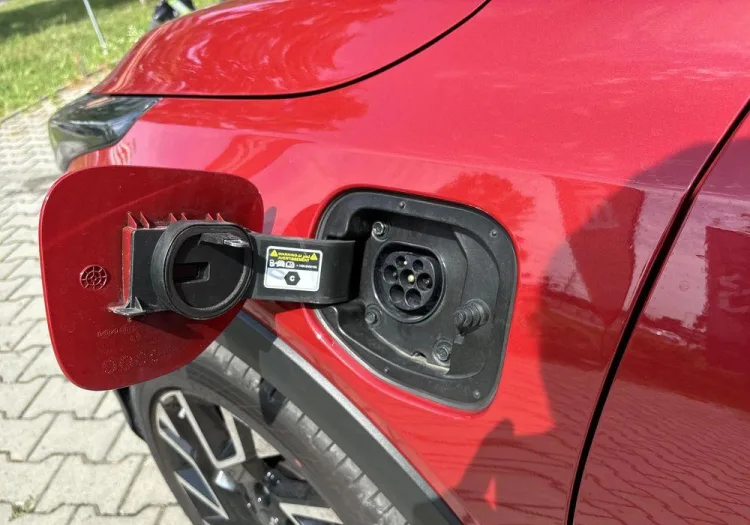 Kia XCeed XCeed 1.6 GDI PHEV L Business Line DCT