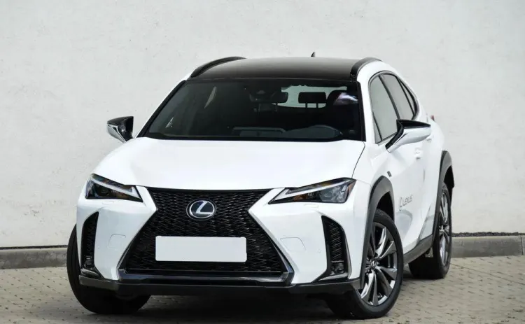 Lexus UX UX 250h GPF F Sport Design+ 2WD