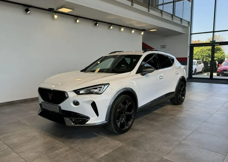 Cupra Formentor Formentor 2.0 TSI VZ DSG