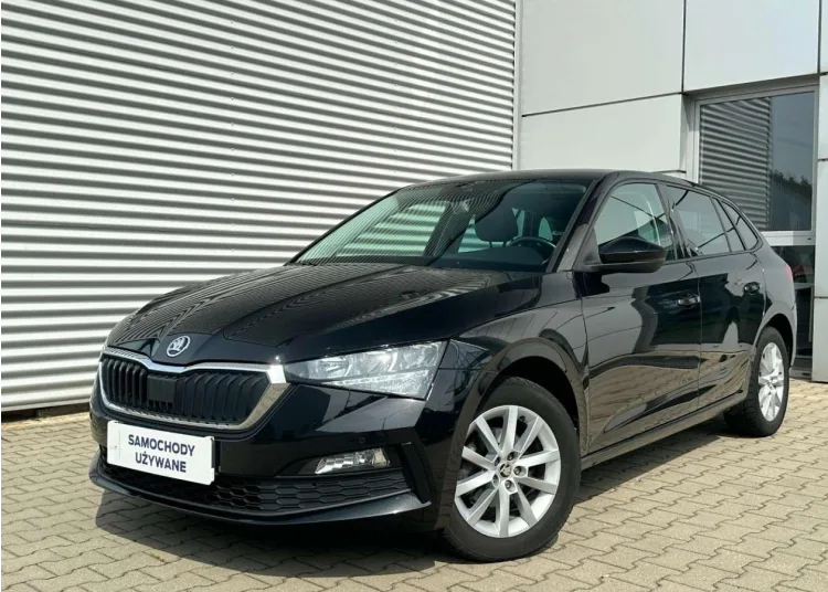 Skoda Scala Scala 1.0 TSI Ambition