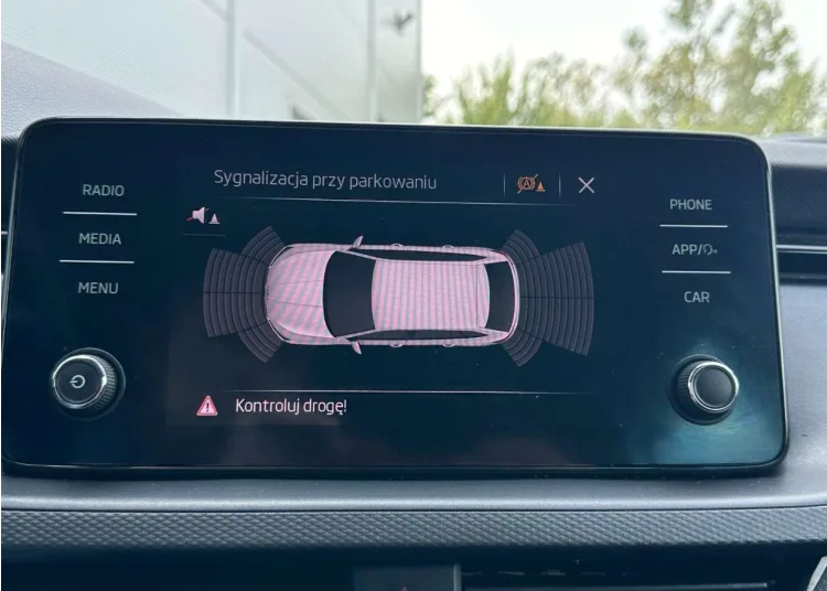 Skoda Scala Scala 1.0 TSI Ambition