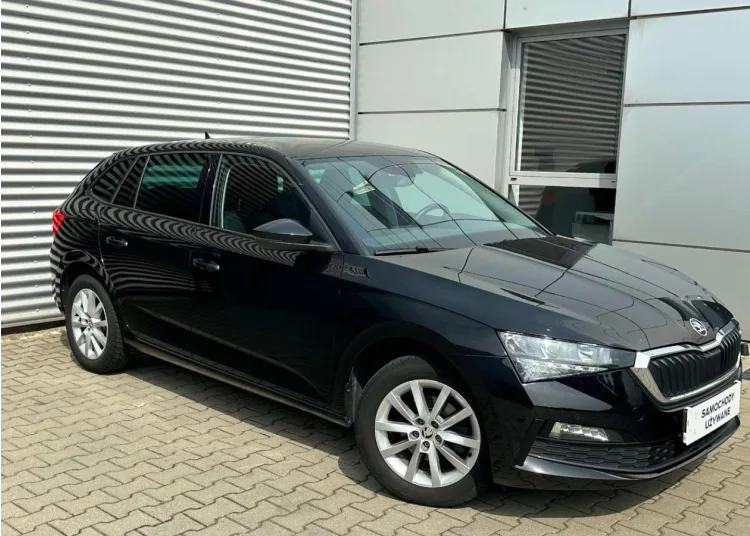 Skoda Scala Scala 1.0 TSI Ambition