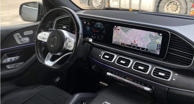 Mercedes-Benz GLE GLE 300 d 4-Matic