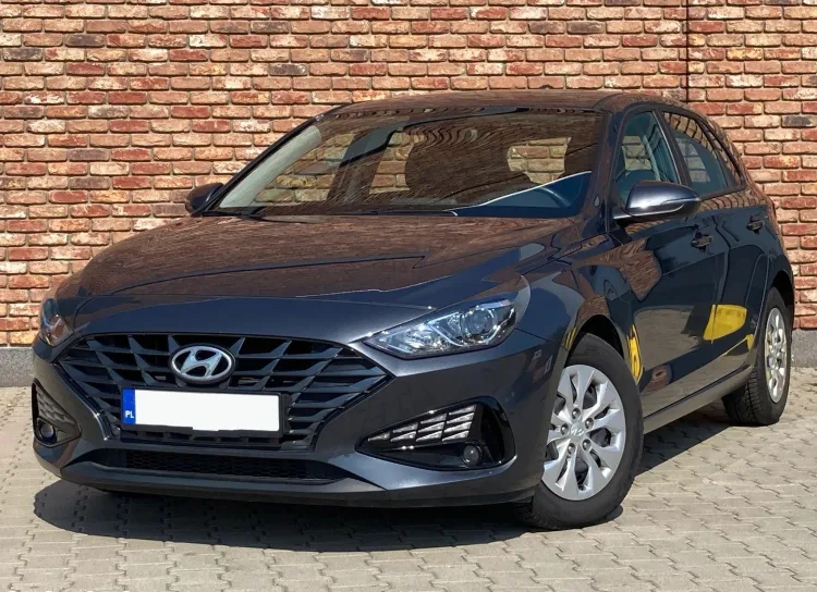 Hyundai i30 i30 1.0 T-GDI Modern DCT