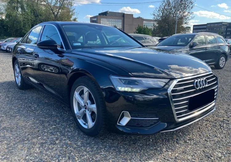 Audi A6 A6 40 TDI mHEV Quattro Sport S tronic