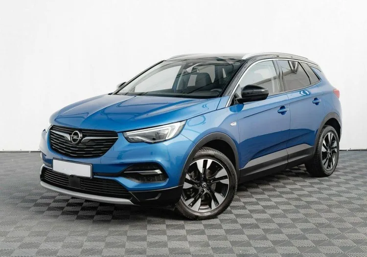 Opel Grandland Grandland X 1.5 CDTI Elite S&S aut