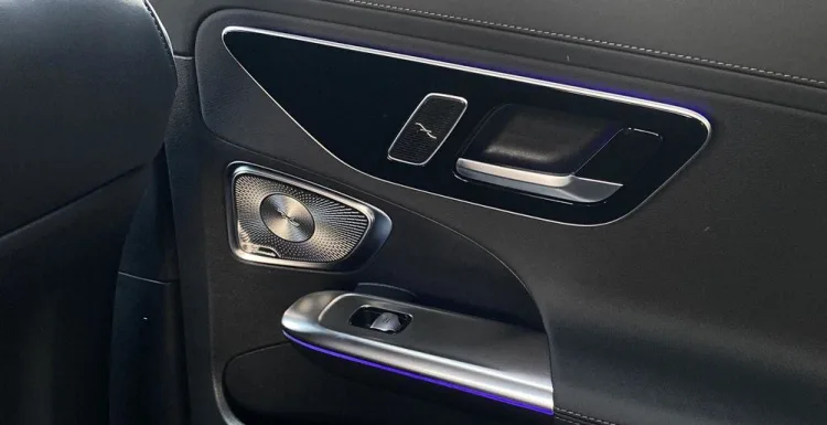 Mercedes-Benz Klasa C C 200 mHEV 4-Matic AMG