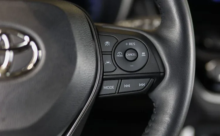 Toyota Corolla Cross Corolla Cross 2.0 Hybrid Executive AWD