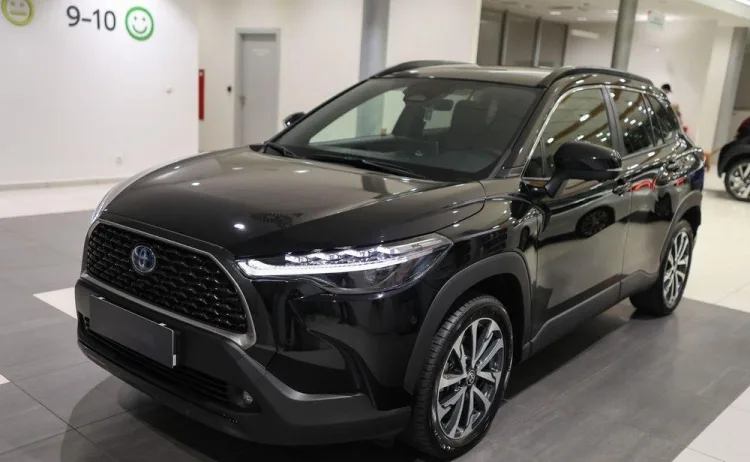 Toyota Corolla Cross Corolla Cross 2.0 Hybrid Executive AWD