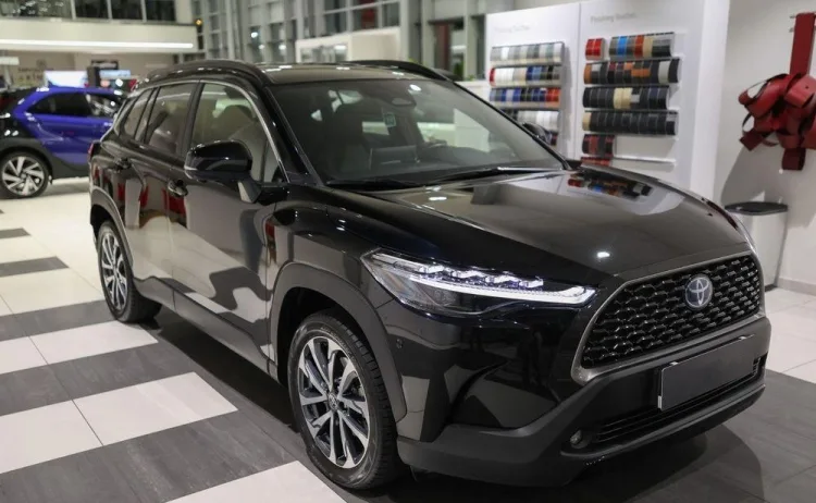 Toyota Corolla Cross Corolla Cross 2.0 Hybrid Executive AWD