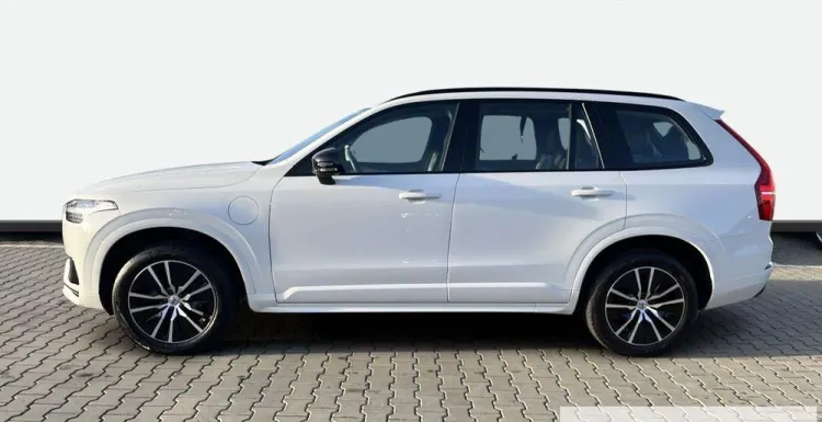 Volvo Xc90 XC 90 T8 AWD Plug-In Hybrid Momentum Pro 7os aut