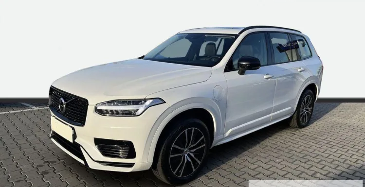 Volvo Xc90 XC 90 T8 AWD Plug-In Hybrid Momentum Pro 7os aut