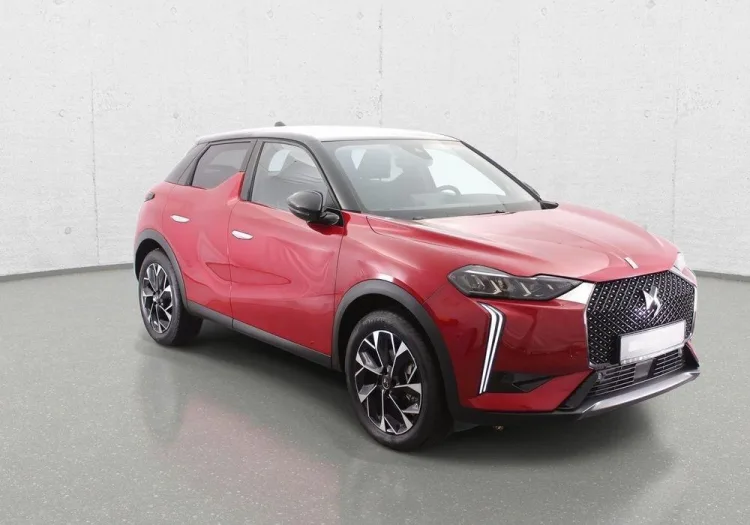 DS 3 DS 3 E-Tense Rivoli