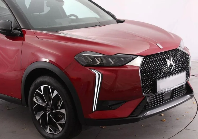 DS 3 DS 3 E-Tense Rivoli