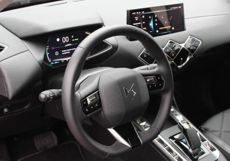 DS 3 DS 3 E-Tense Rivoli