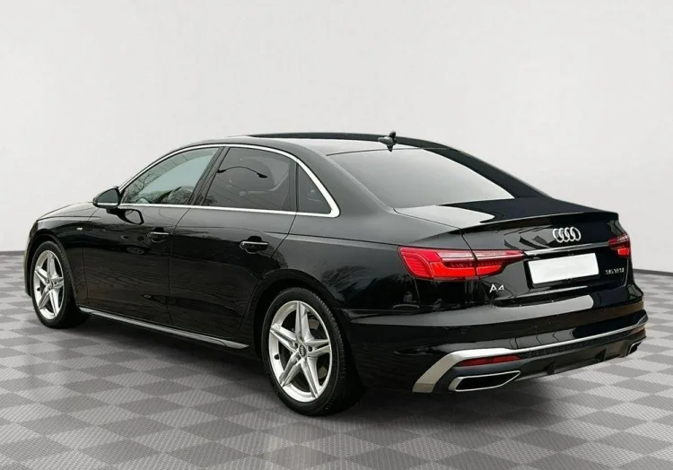 Audi A4 A4 35 TFSI mHEV S Line S tronic