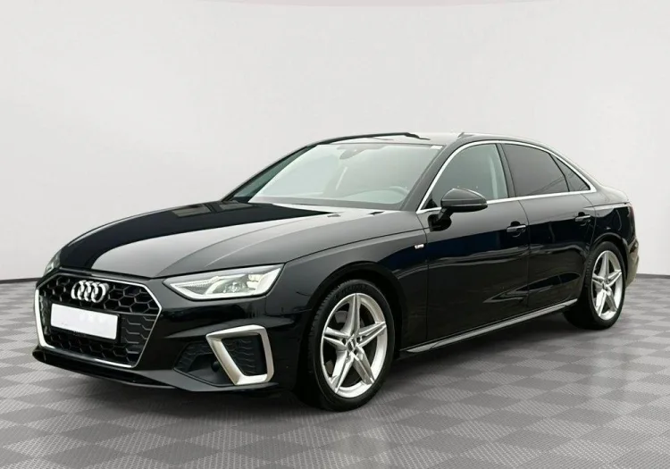 Audi A4 A4 35 TFSI mHEV S Line S tronic